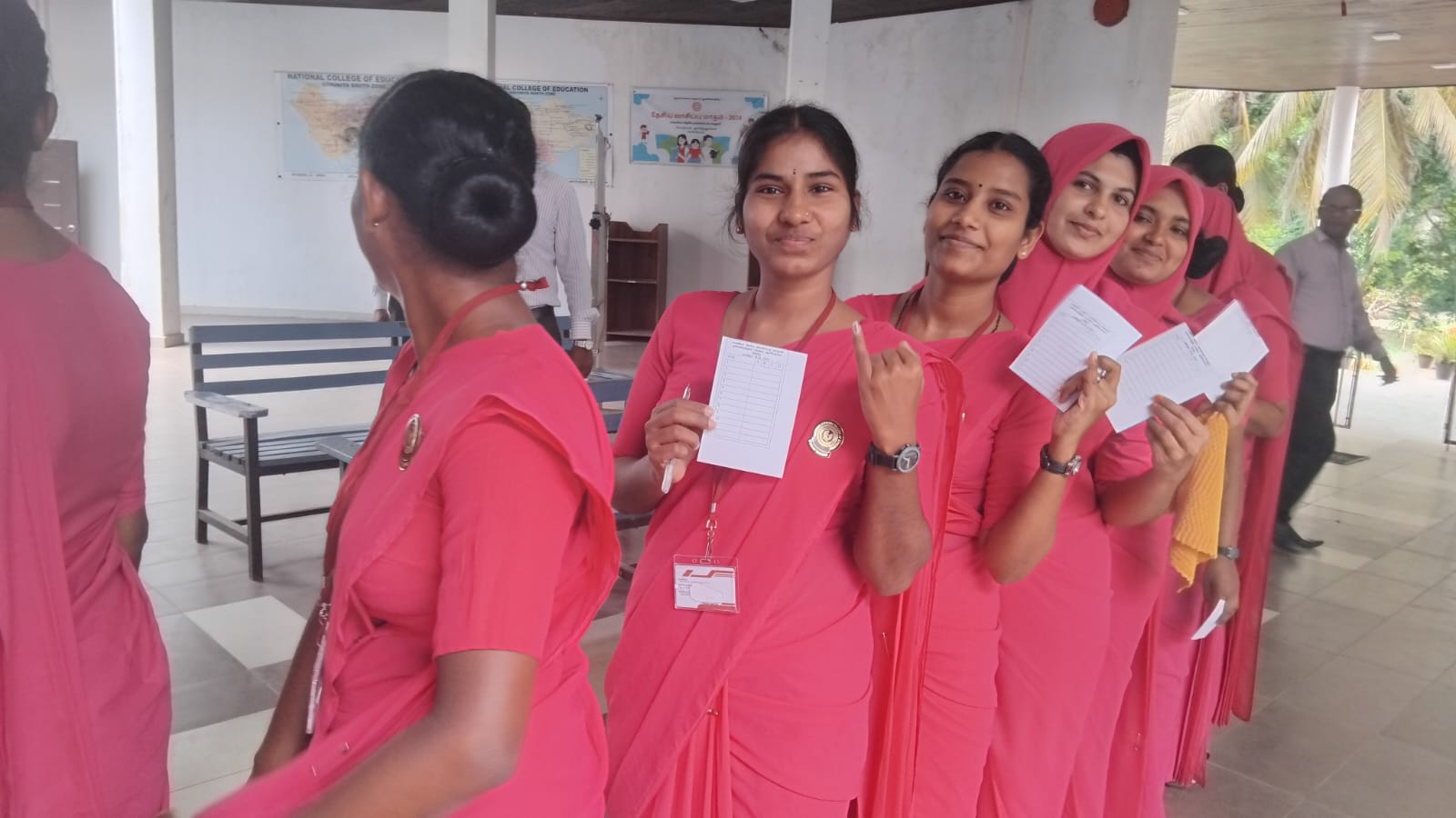 தலைமைத்துவ மாணவ ஆசிரியர் தெரிவுக்கான தேர்தல் – 2026