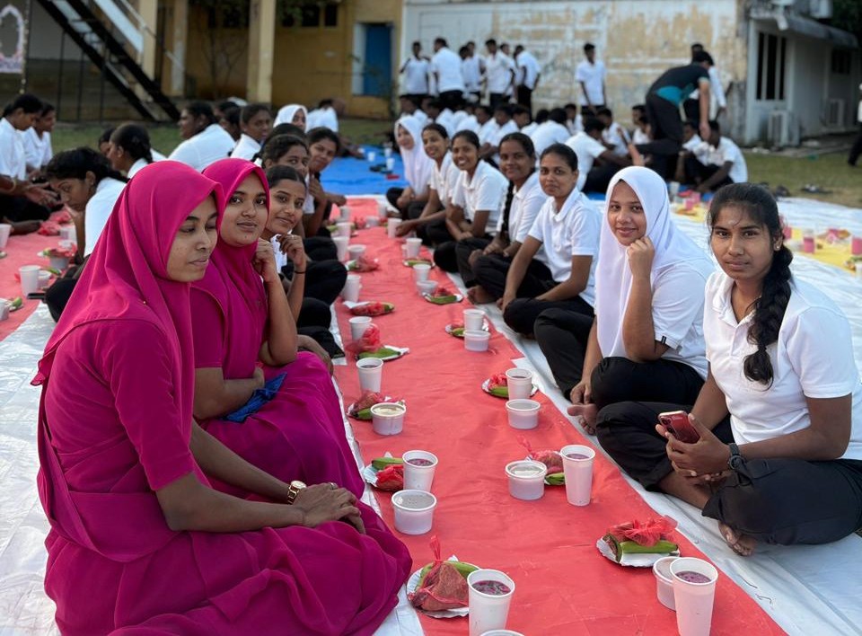 பொது இப்தார் நிகழ்வு – 2026