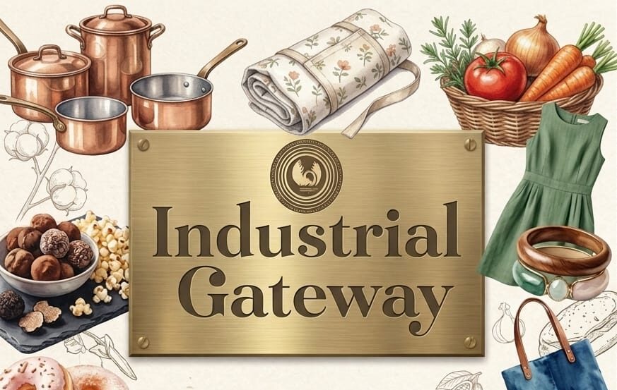 Industrial Gateway Exhibition – 2026